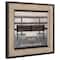 6 Pack: Greige & Black 8" x 10" Frame, Home Collection by Studio Décor®